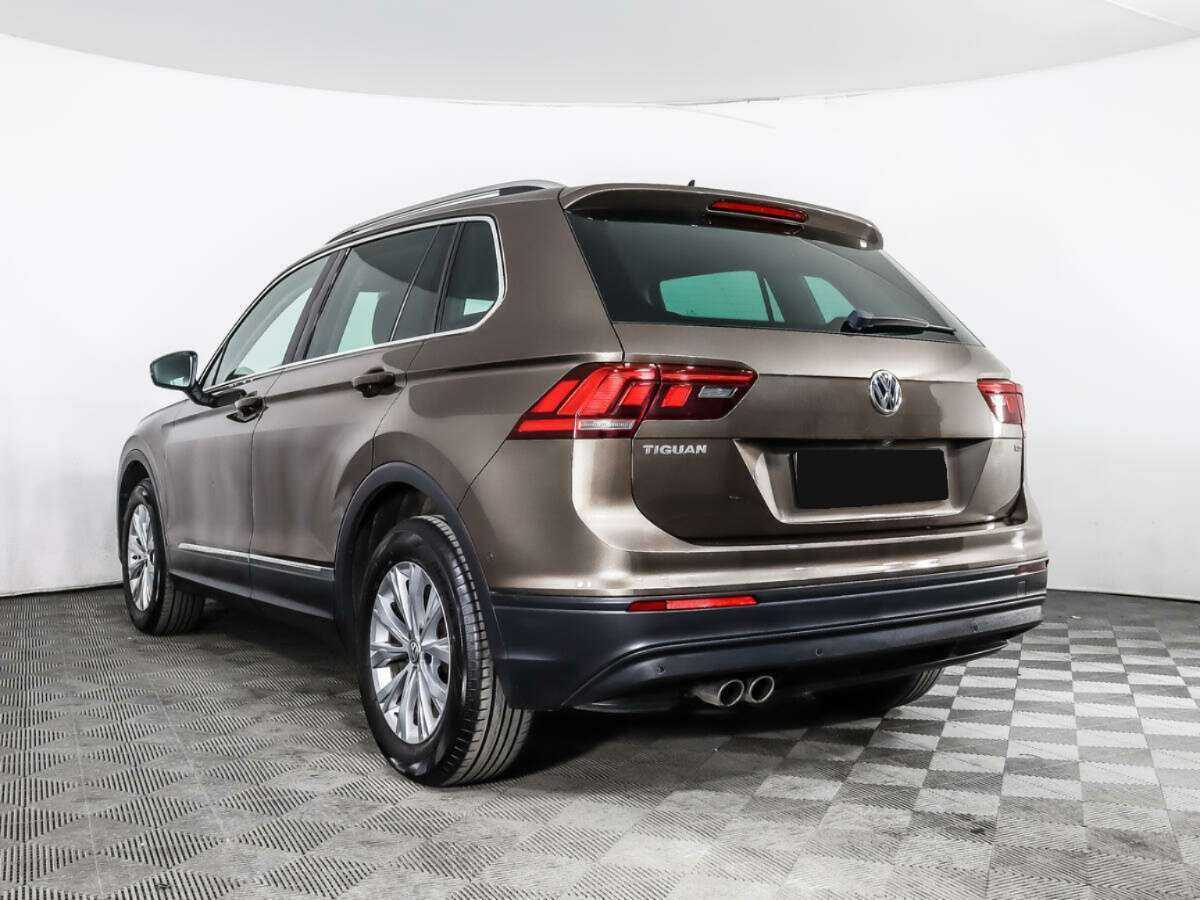 Volkswagen Tiguan, 2017 - 109 000 км. | Фото №7