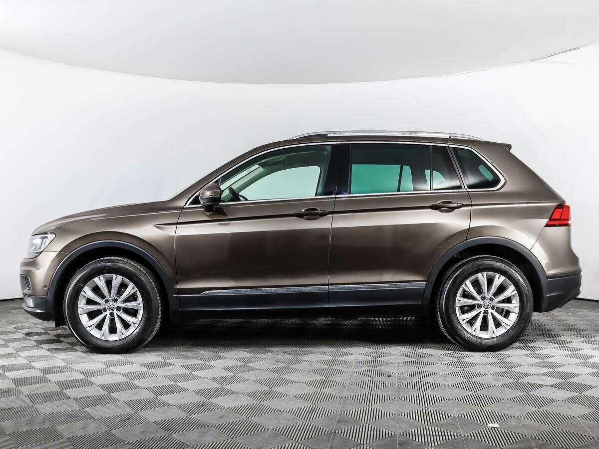 Volkswagen Tiguan, 2017 - 109 000 км. | Фото №8