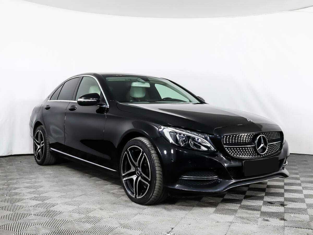 Mercedes-Benz C-Класс 180, 2014 - 192 839 км. | Фото №3