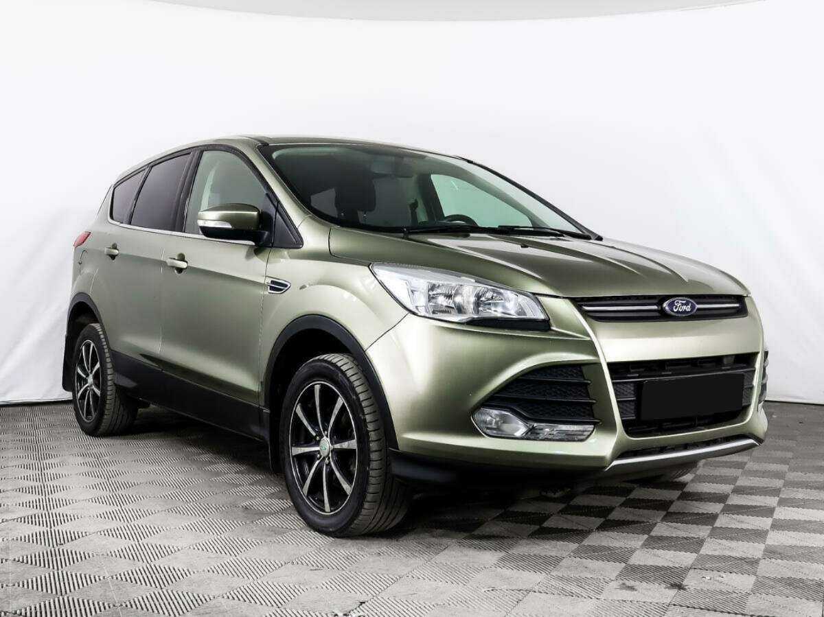 Ford Kuga, 2014 - 129 321 км. | Фото №3