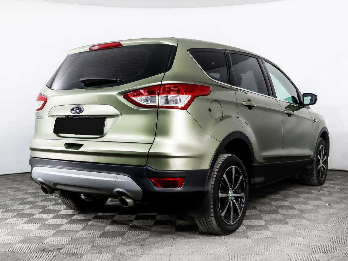Ford Kuga, 2014 - 129 321 км. | Фото №4