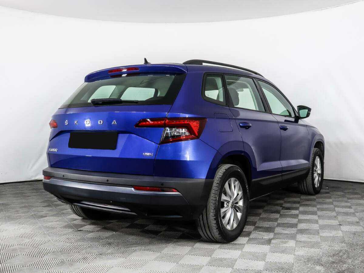 Skoda Karoq, 2020 - 53 826 км. | Фото №5