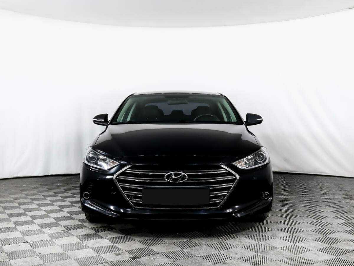 Hyundai Elantra, 2017 - 90 234 км. | Фото №2