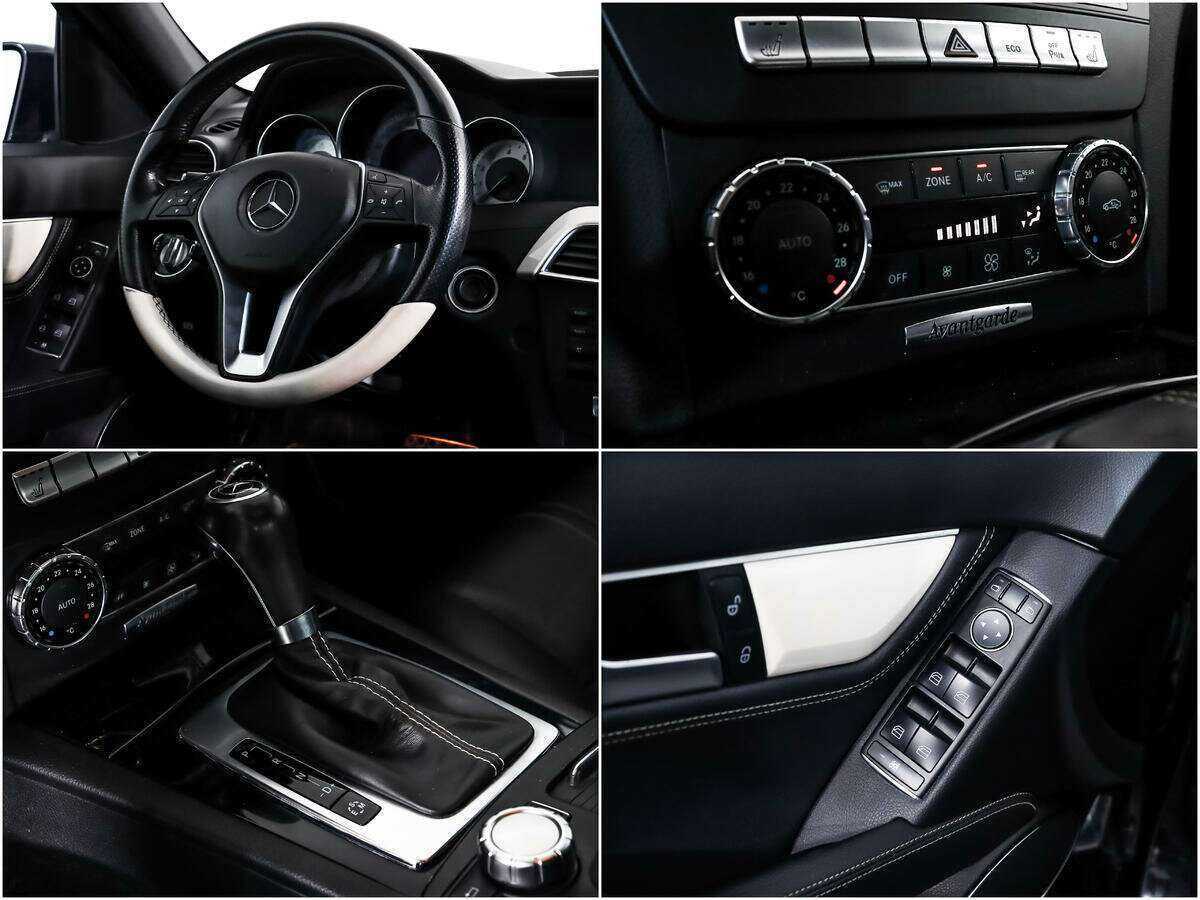Mercedes-Benz C-Класс 250, 2012 Фото №16