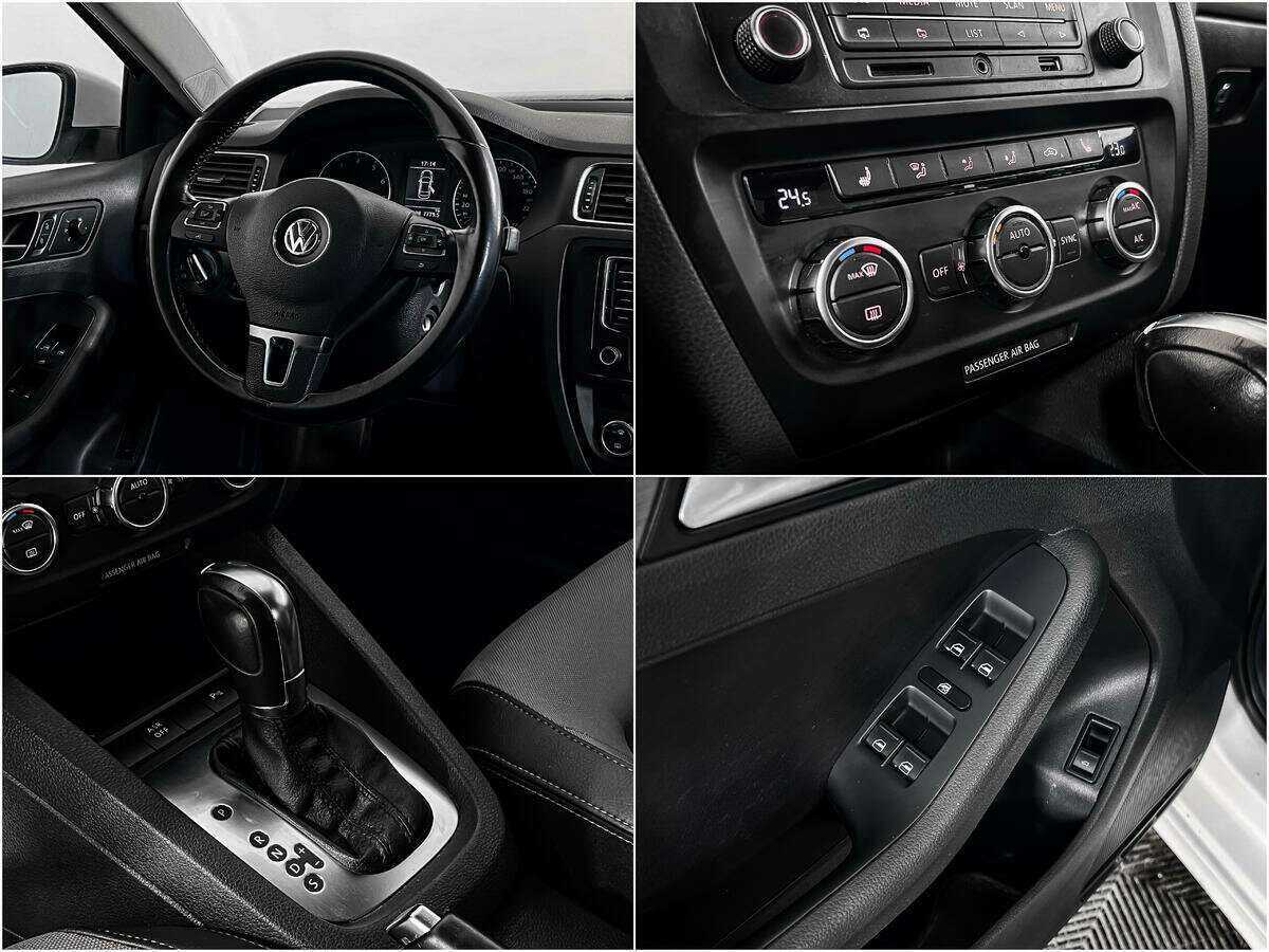 Volkswagen Jetta, 2013 Фото №14