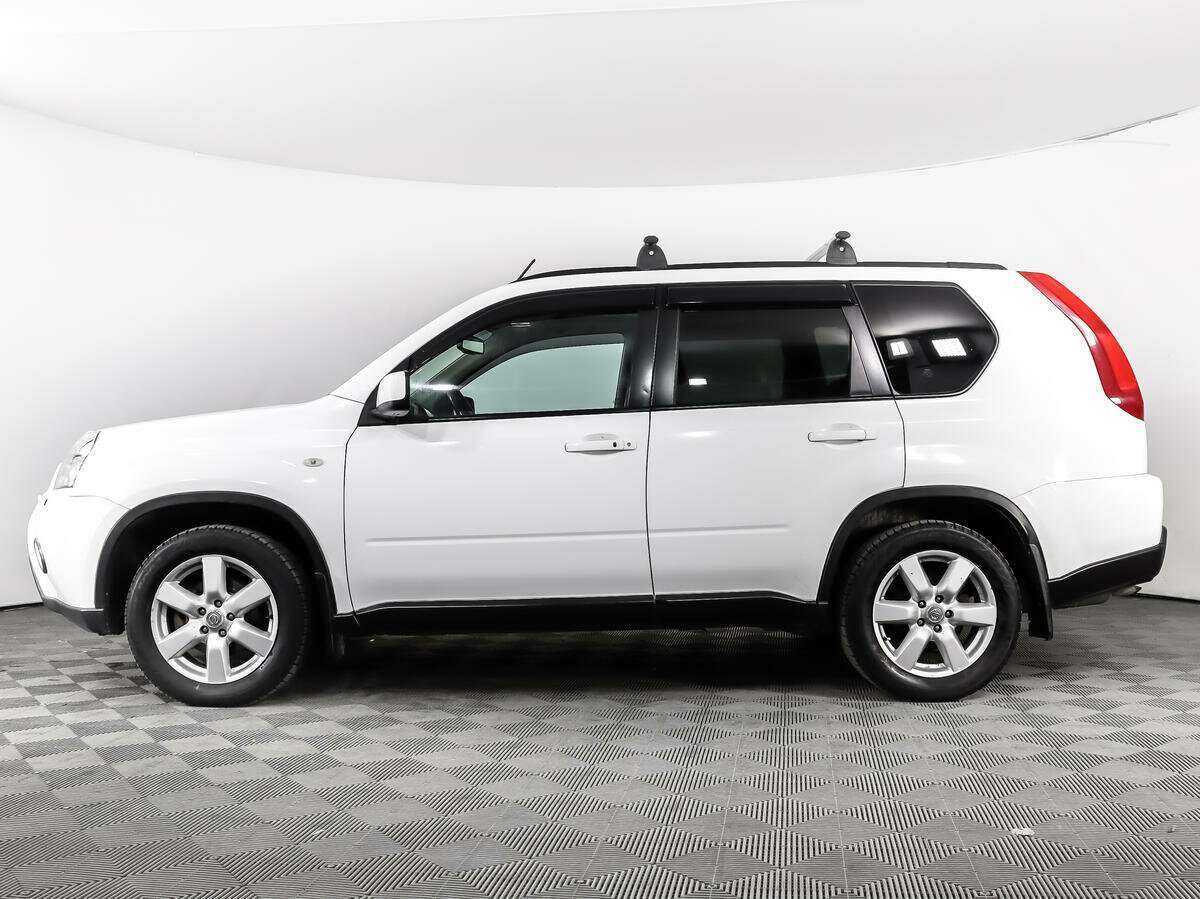 Nissan X-Trail, 2013 - 226 233 км. | Фото №8