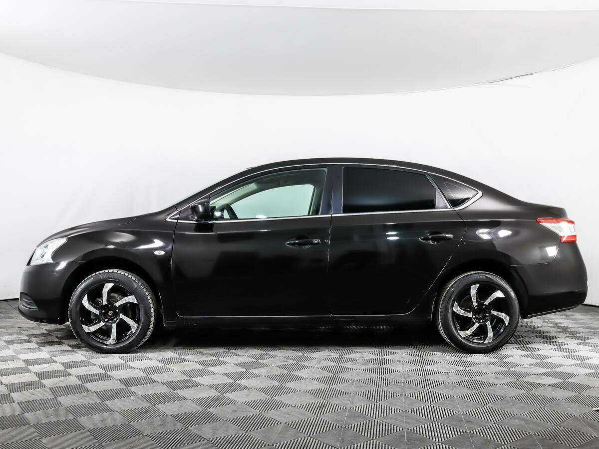 Nissan Sentra, 2014 - 125 789 км. | Фото №5