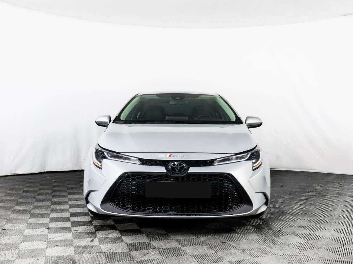 Toyota Corolla, 2021 - 24 201 км. | Фото №2