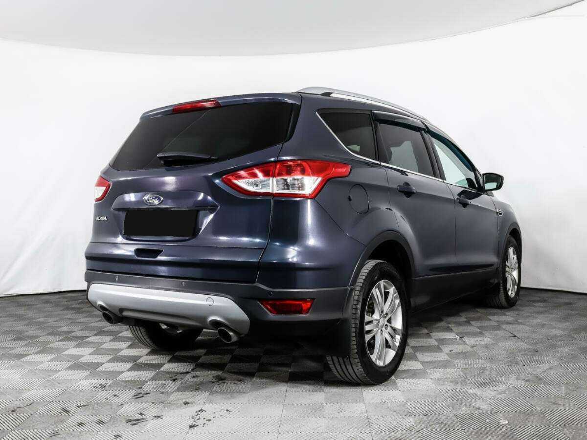 Ford Kuga, 2014 - 215 313 км. | Фото №5