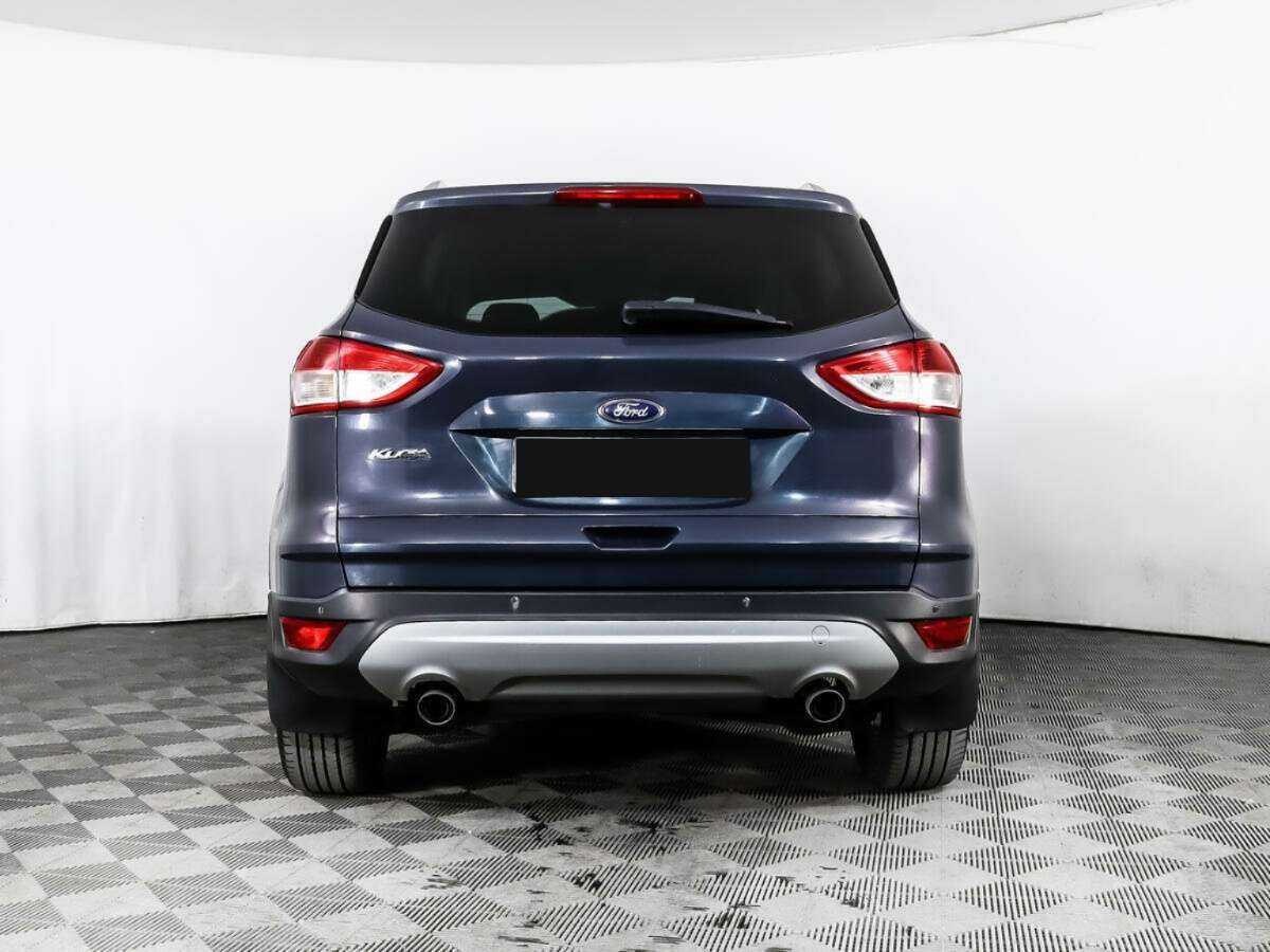 Ford Kuga, 2014 - 215 313 км. | Фото №6