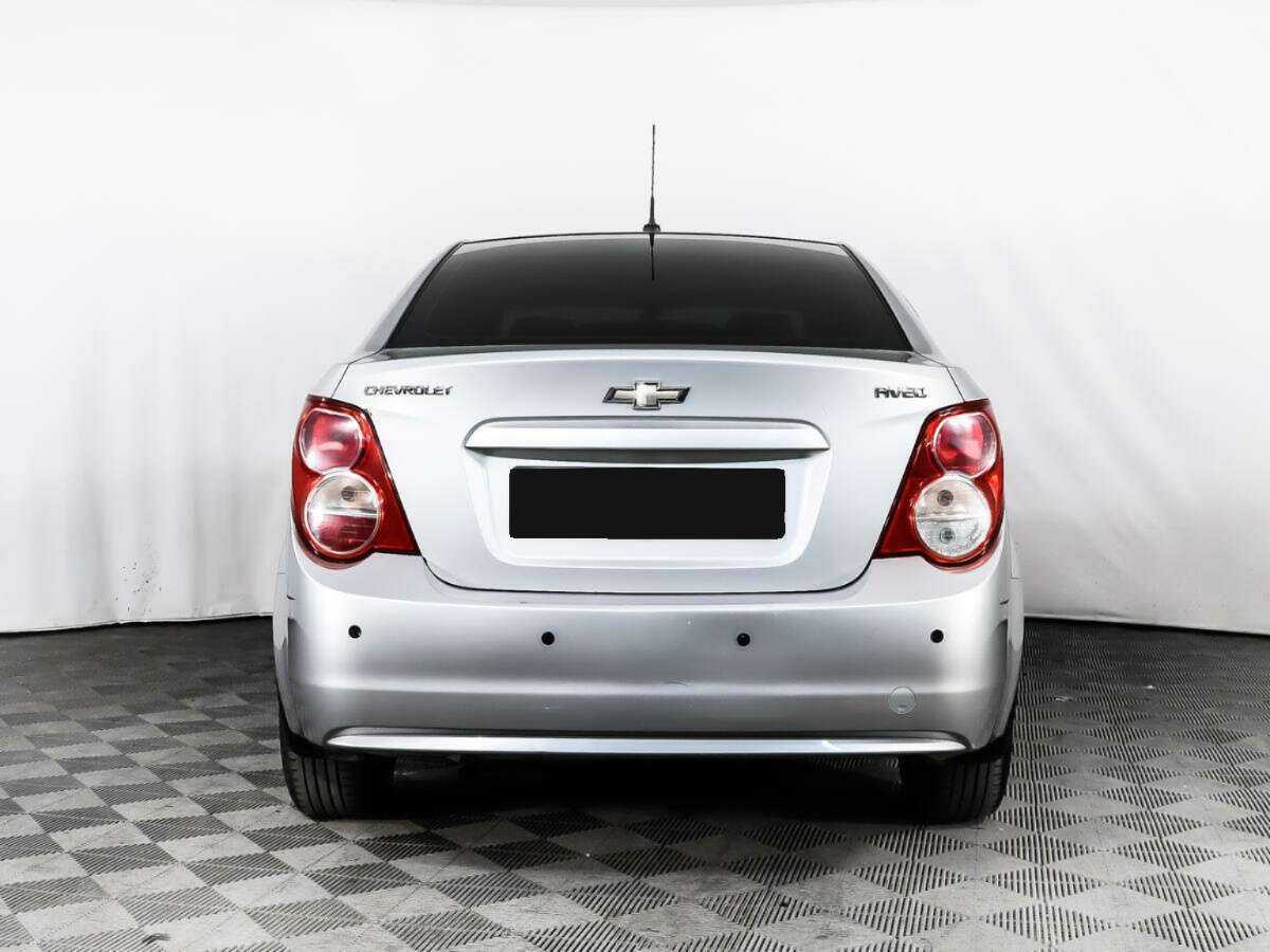 Chevrolet Aveo, 2013 - 174 594 км. | Фото №6