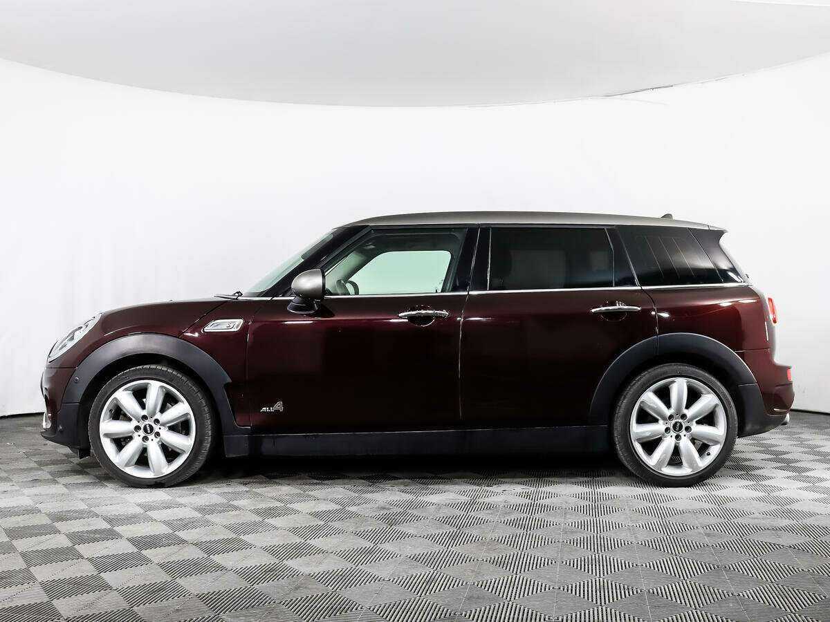 Mini Clubman Cooper S ALL4, 2016 Фото №8