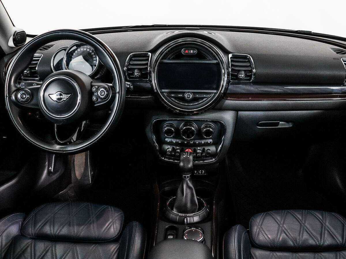 Mini Clubman Cooper S ALL4, 2016 Фото №13