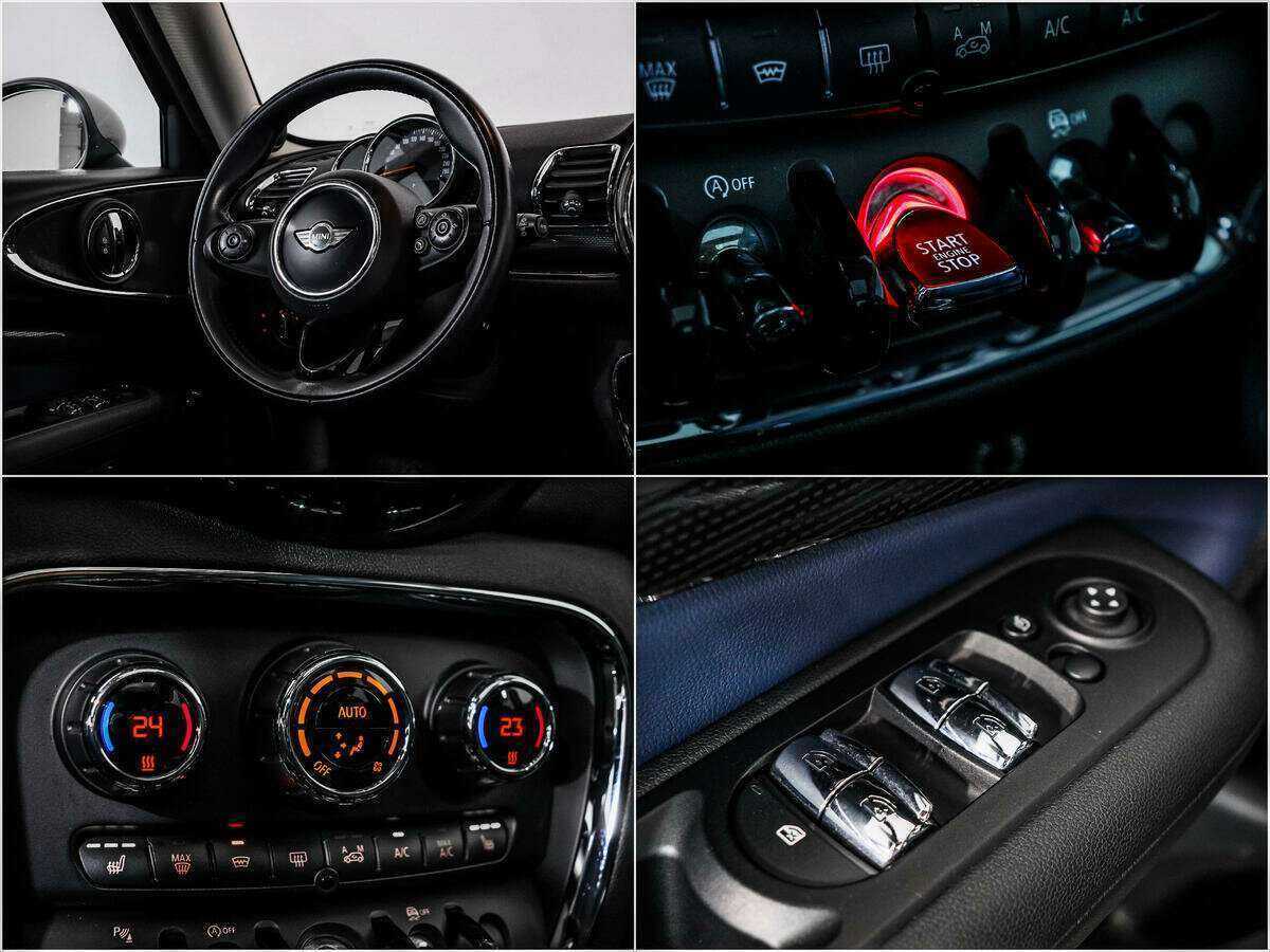 Mini Clubman Cooper S ALL4, 2016 Фото №18