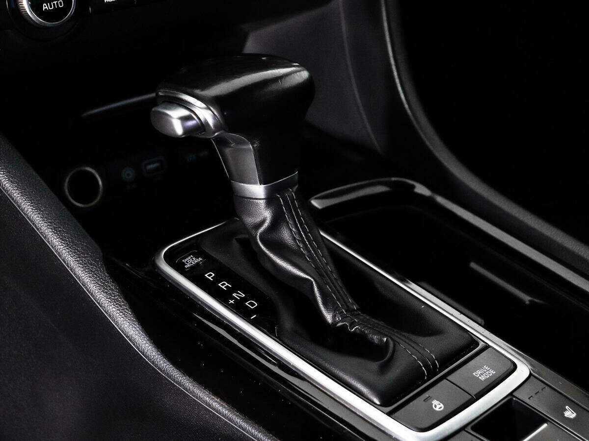 Kia Optima, 2019 Фото №9