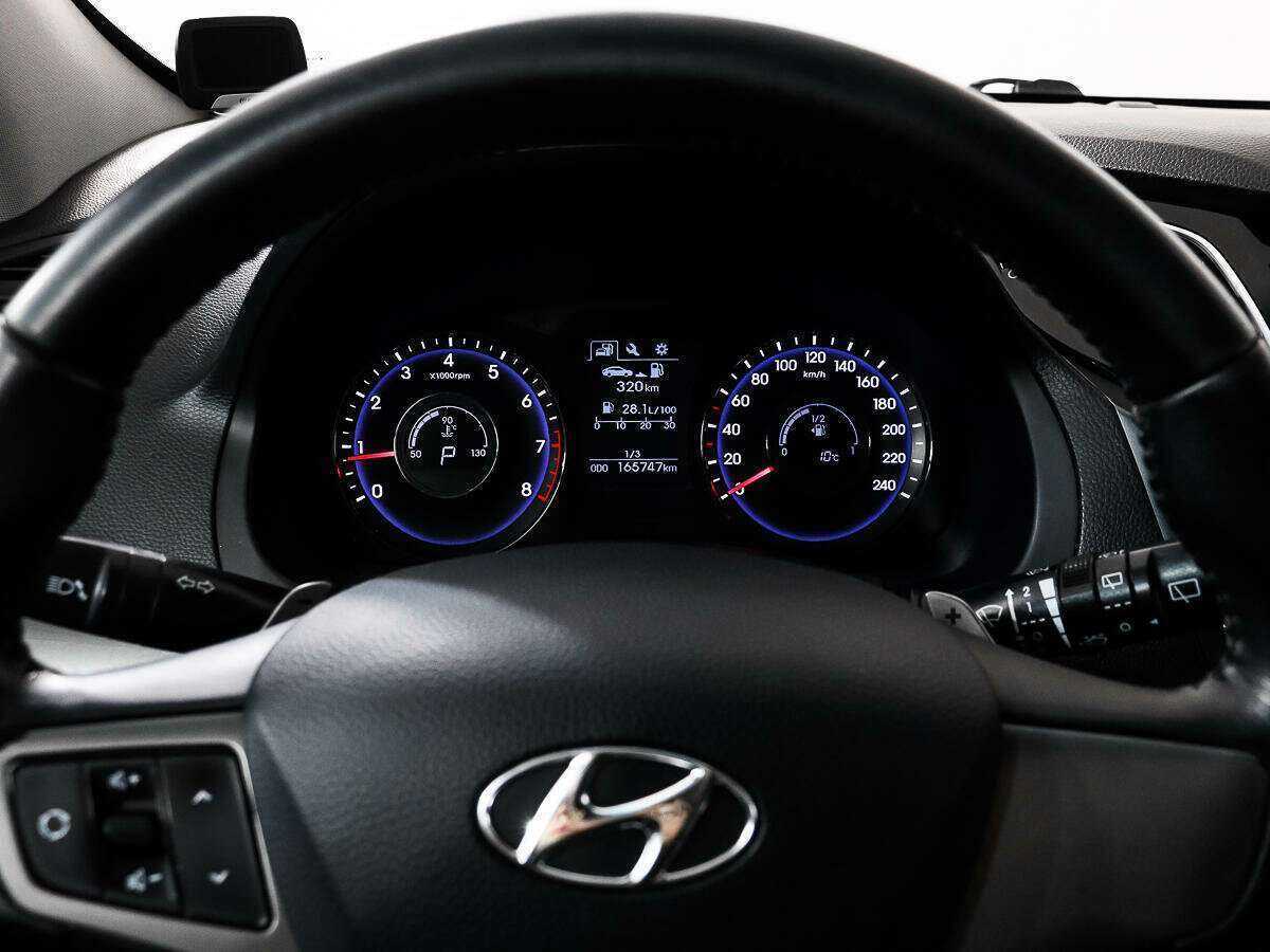 Hyundai i40, 2016 Фото №17