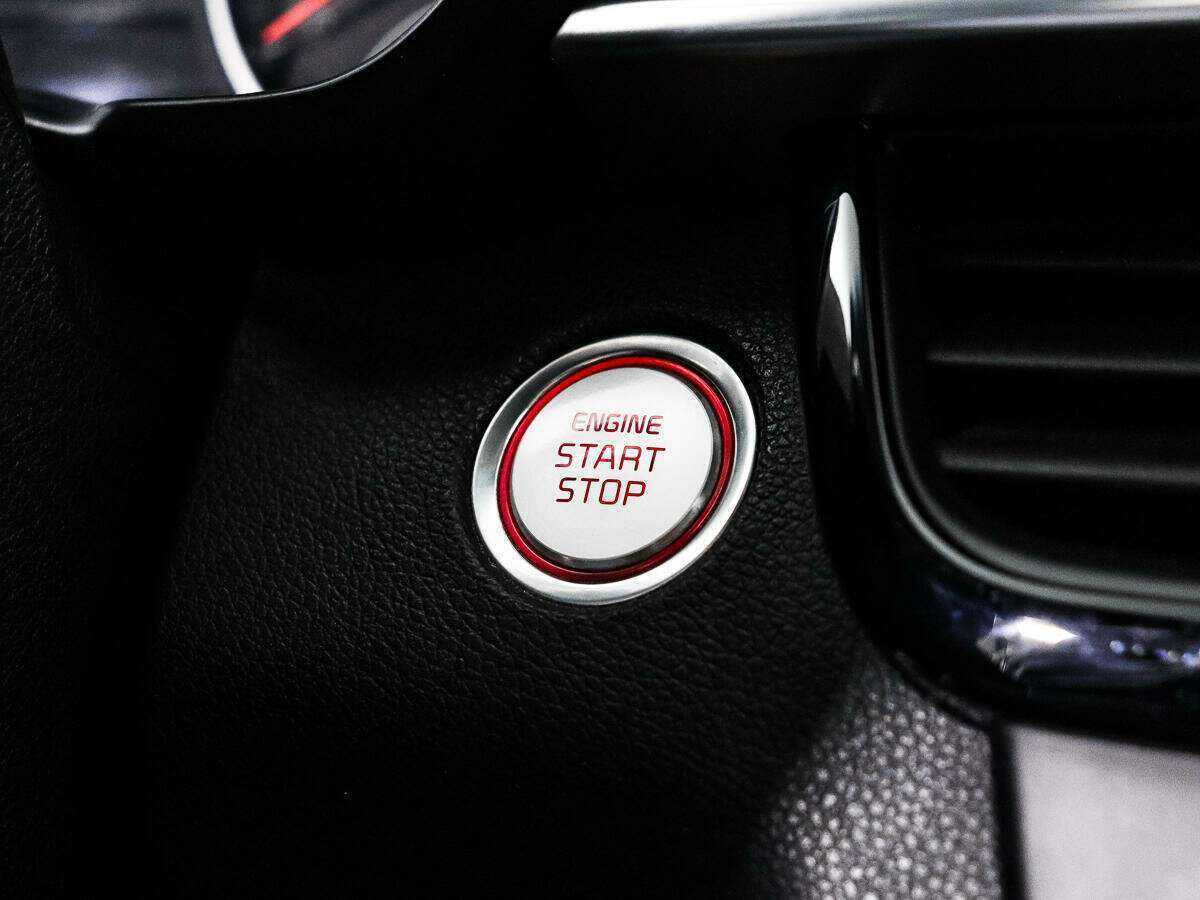 Kia Optima, 2018 Фото №11