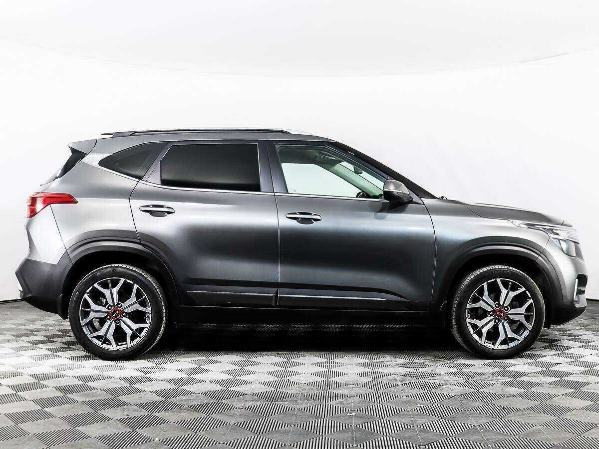 Kia Seltos, 2020 - 50 645 км. | Фото №4