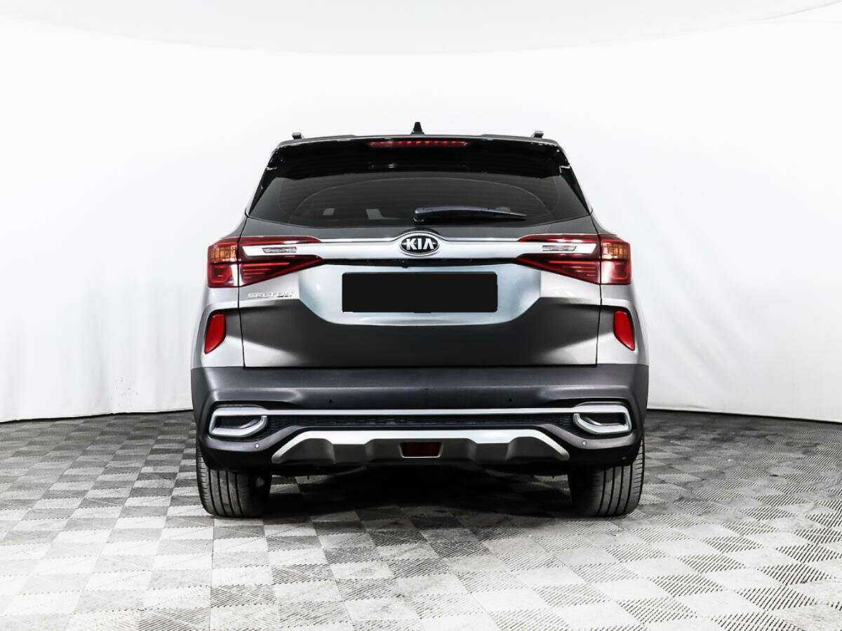 Kia Seltos, 2020 - 50 645 км. | Фото №6