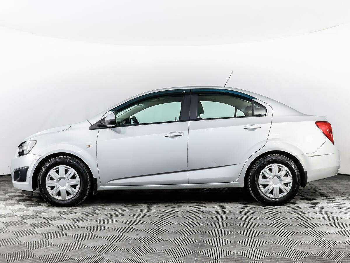 Chevrolet Aveo, 2013 - 175 959 км. | Фото №8