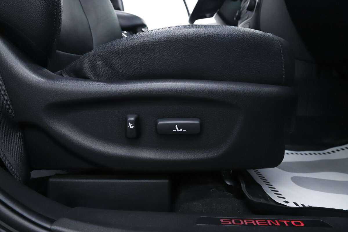 Kia Sorento, 2016 Фото №24