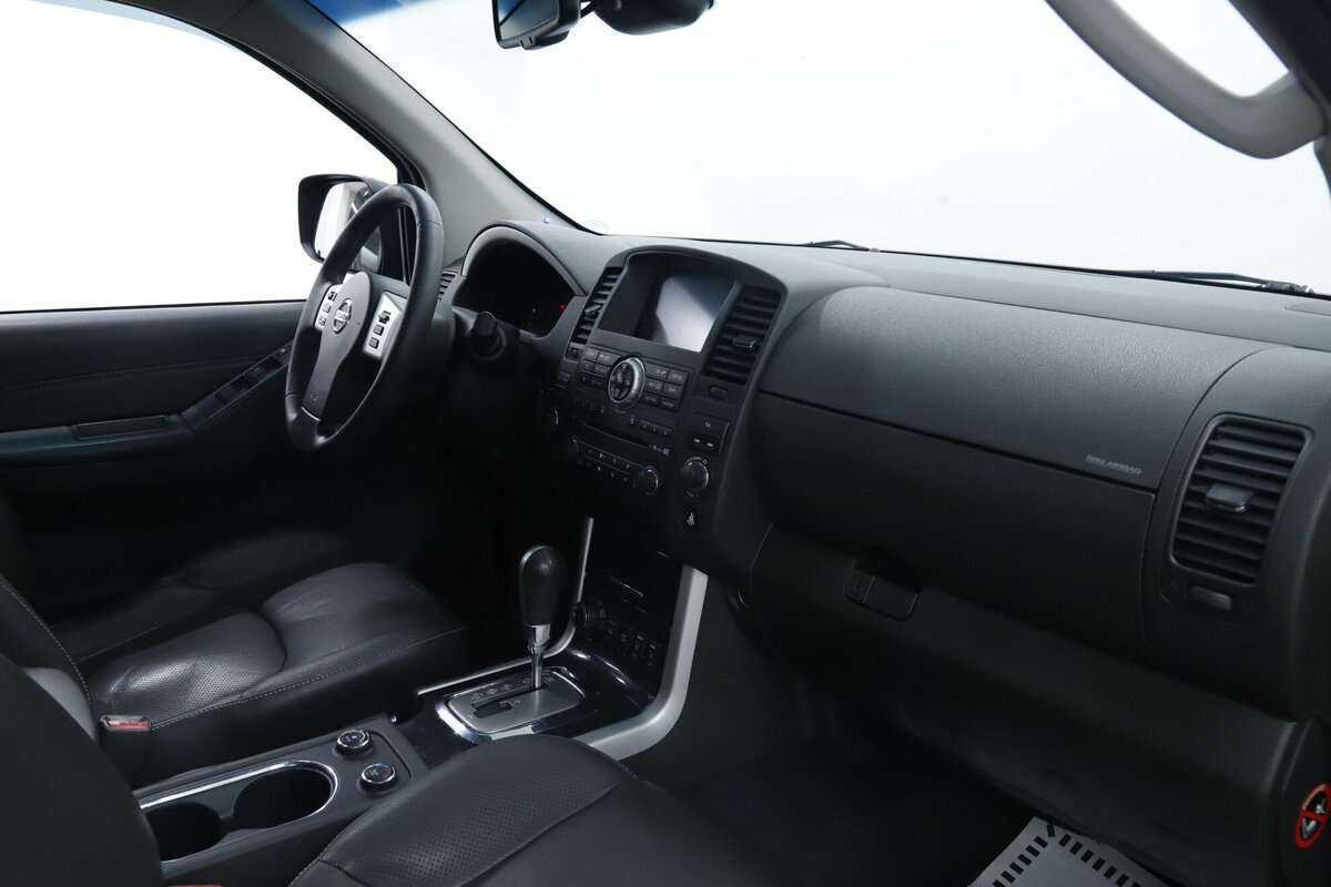 Nissan Pathfinder, 2014 Фото №18