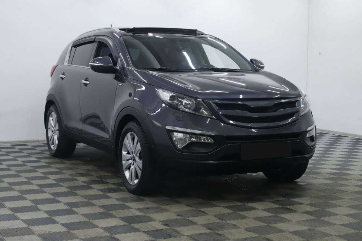 Kia Sportage, 2013 - 135 000 км. | Фото №3