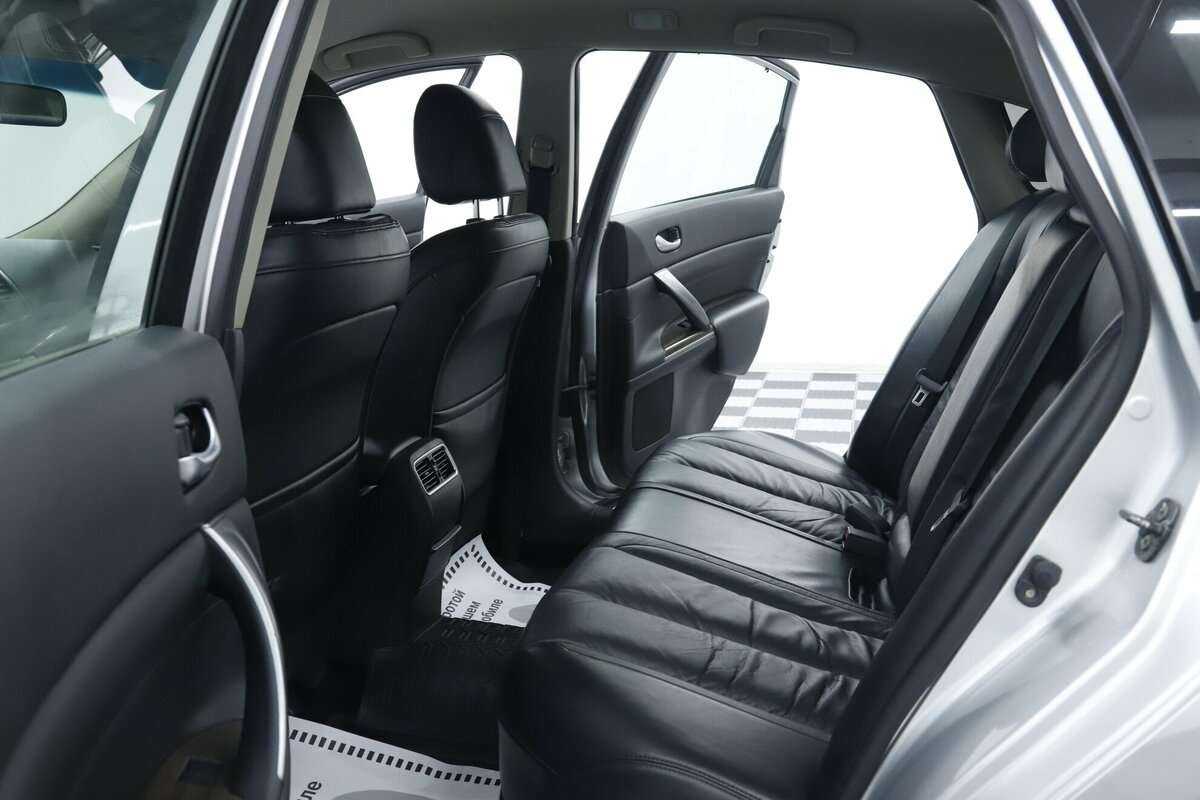 Nissan Teana, 2013 Фото №21