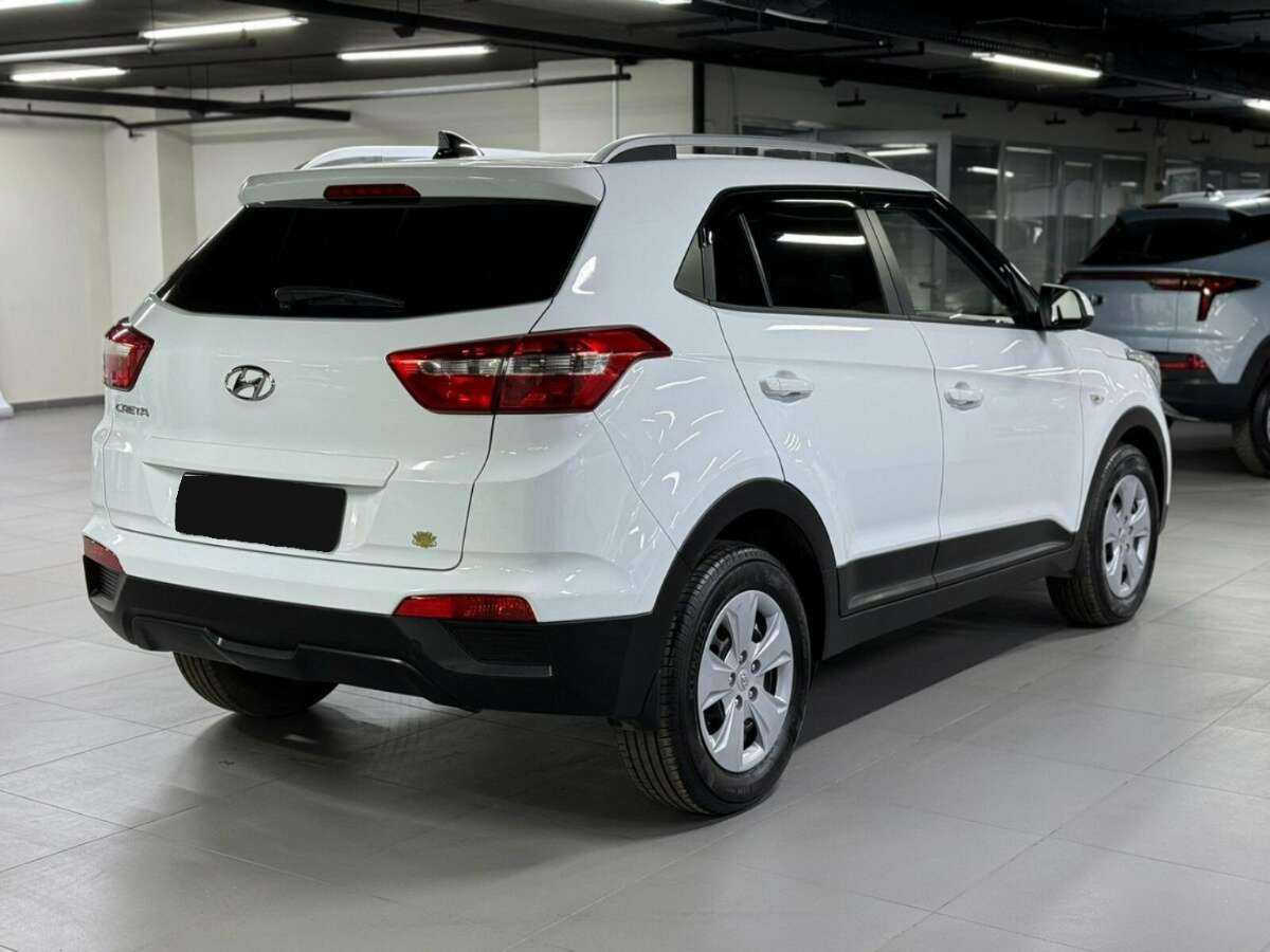 Hyundai Creta, 2020 - 15 500 км. | Фото №4