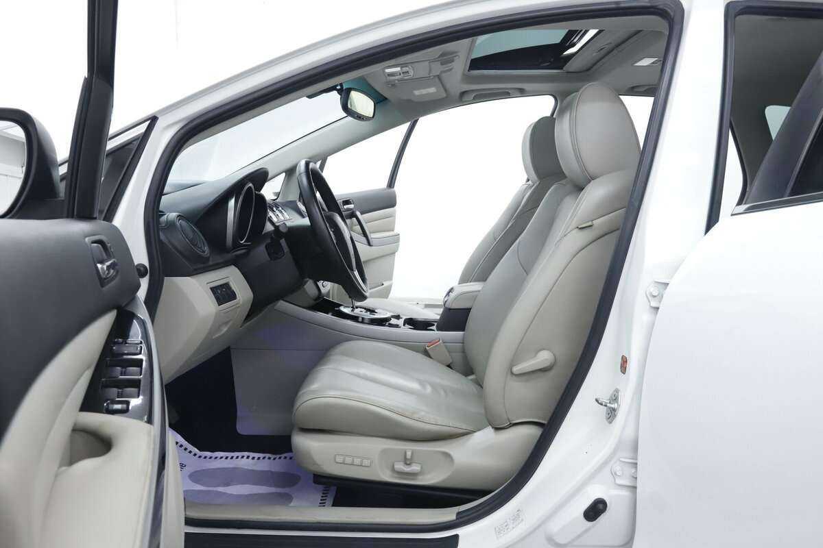 Mazda CX-7, 2012 - 166 500 км. | Фото №7
