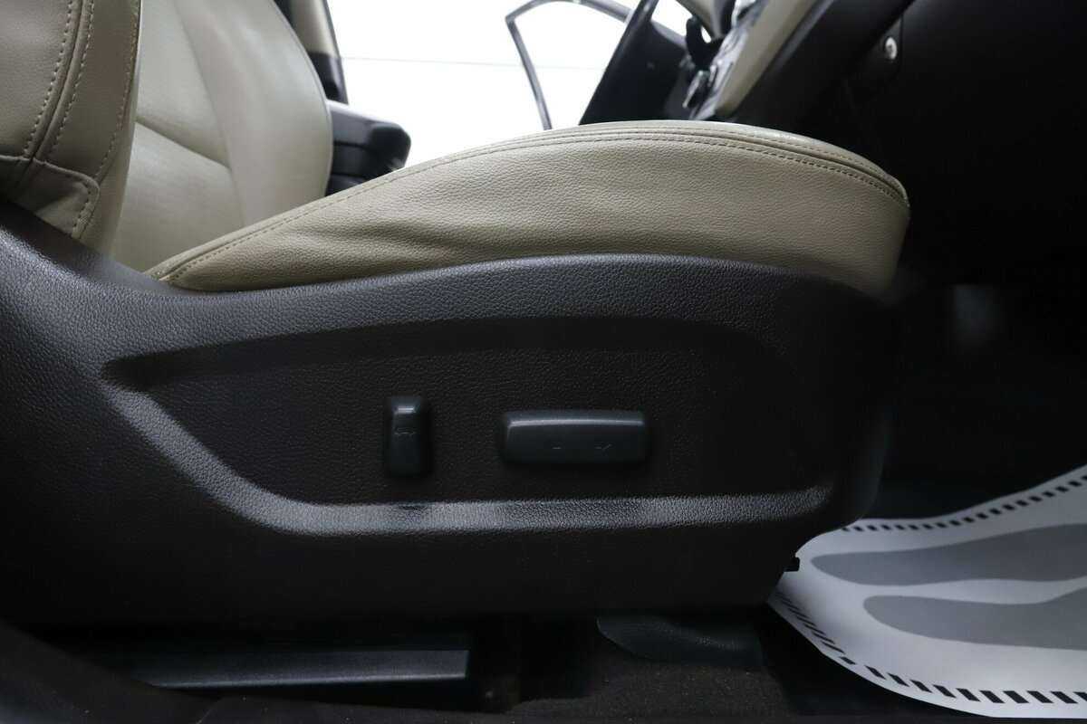 Hyundai Santa Fe, 2015 Фото №20