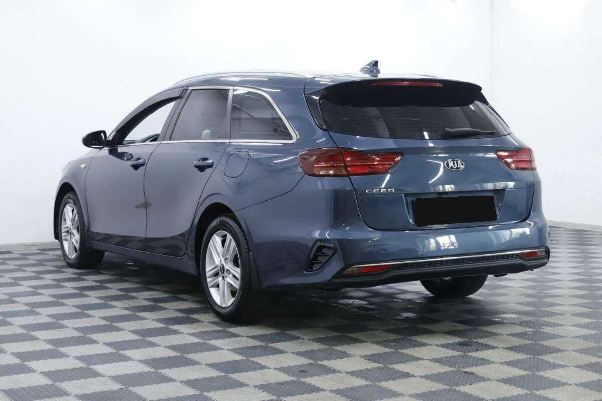 Kia Ceed, 2020 - 51 500 км. | Фото №2
