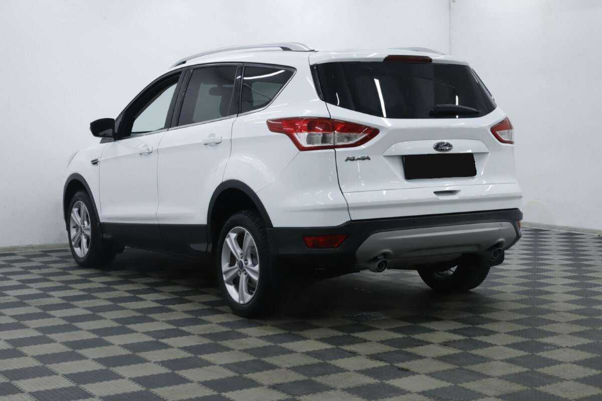 Ford Kuga, 2016 - 79 500 км. | Фото №2