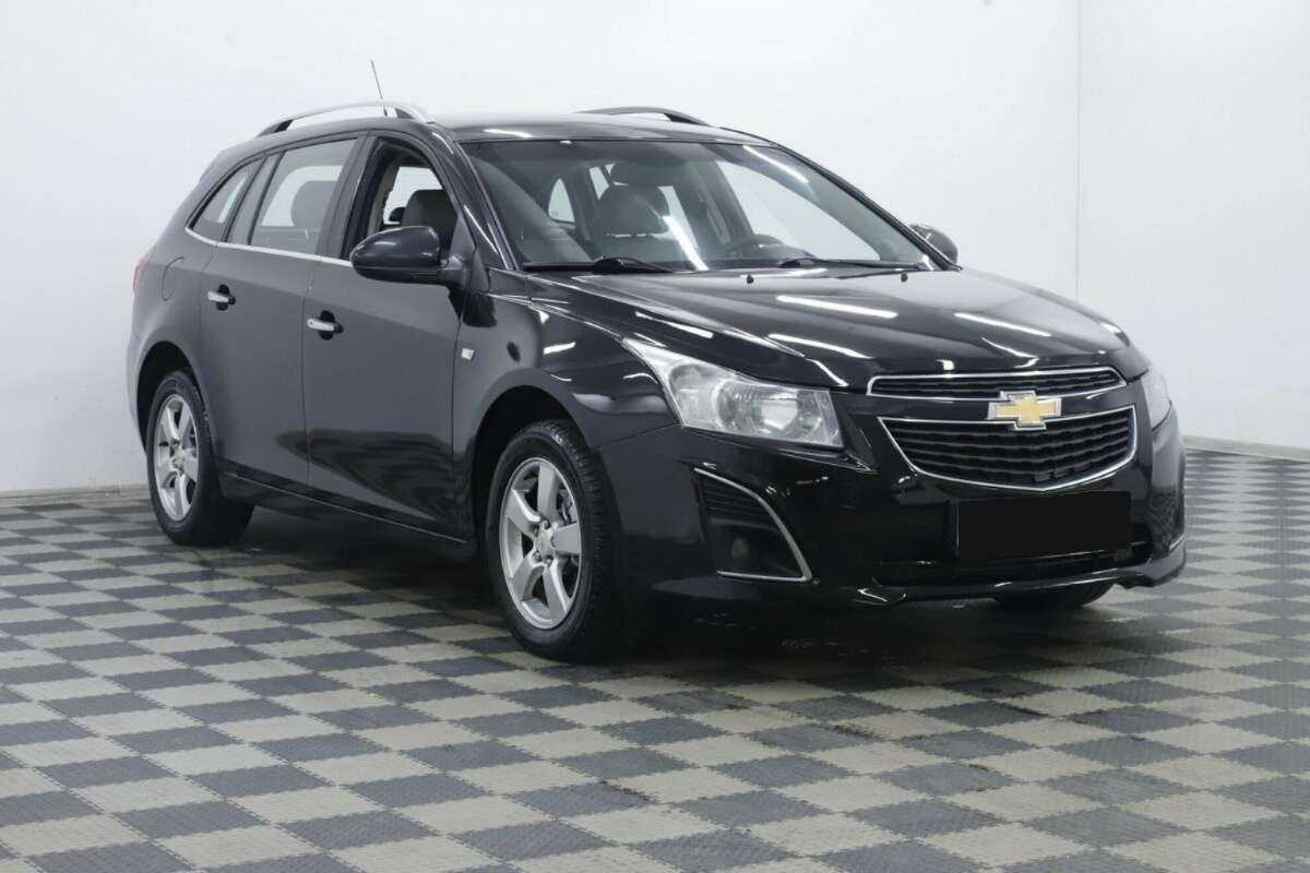 Chevrolet Cruze, 2015 Фото №3