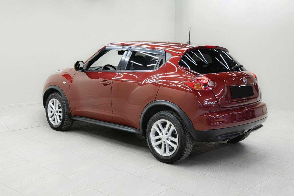 Nissan Juke, 2012 - 88 000 км. | Фото №6