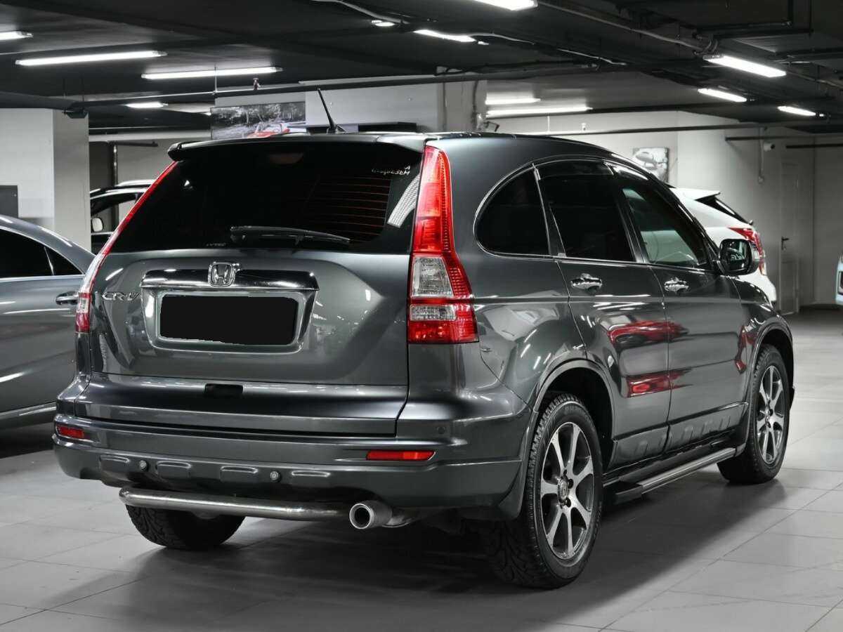 Honda CR-V, 2012 - 162 500 км. | Фото №3