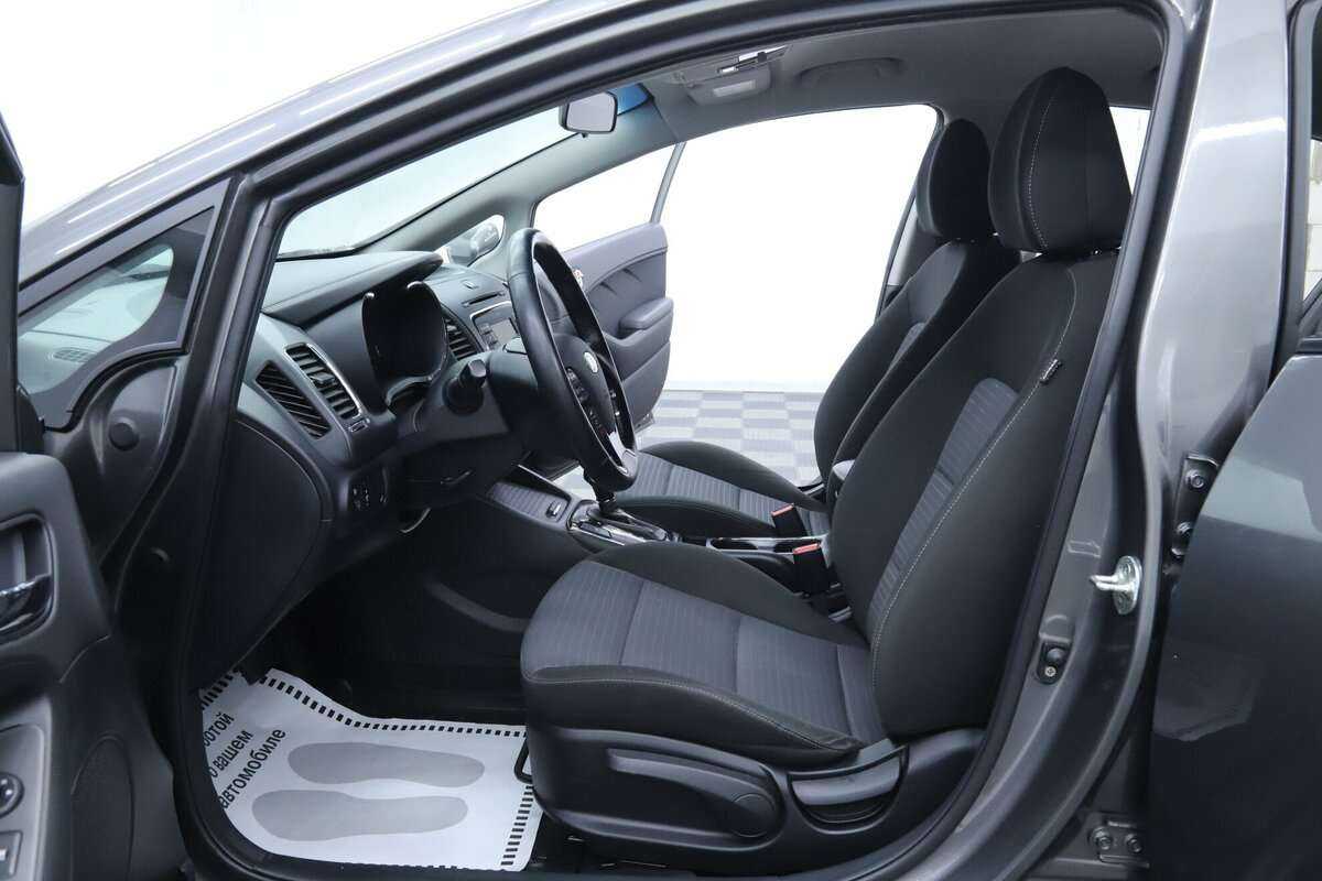 Kia Cerato, 2018 - 140 500 км. | Фото №7