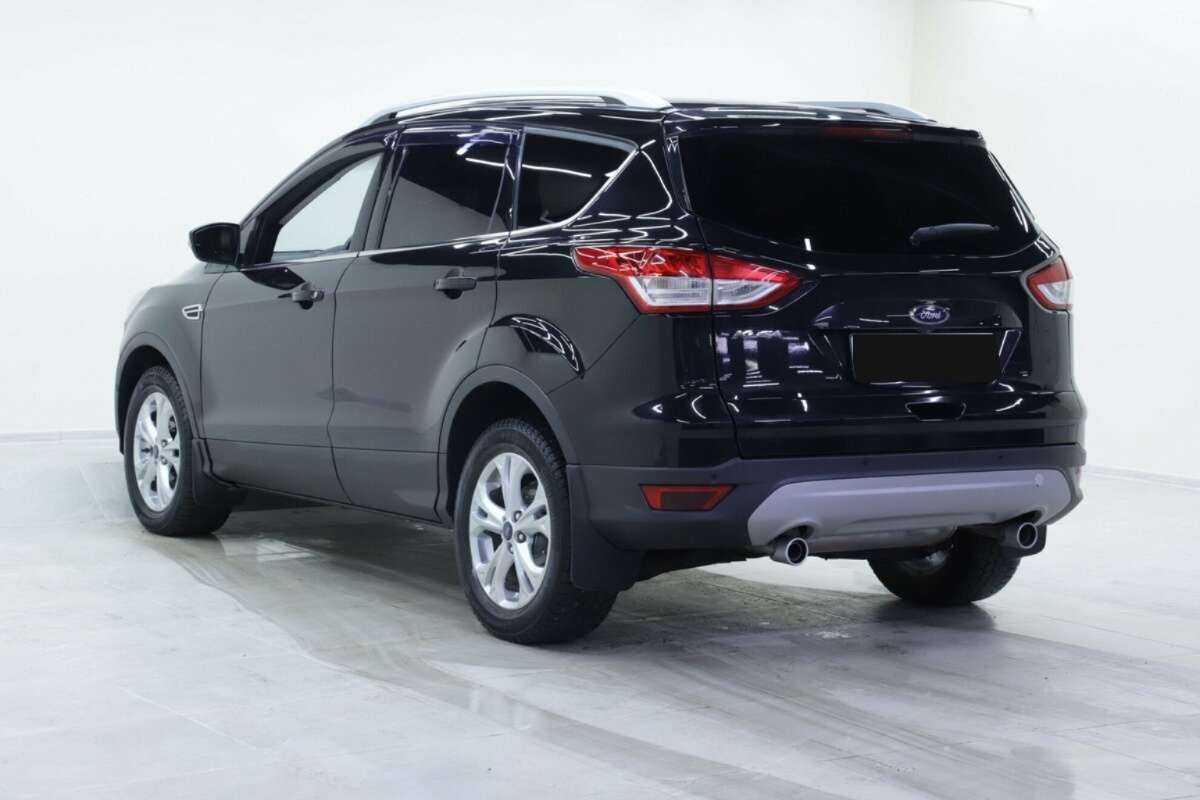 Ford Kuga, 2013 - 130 500 км. | Фото №2