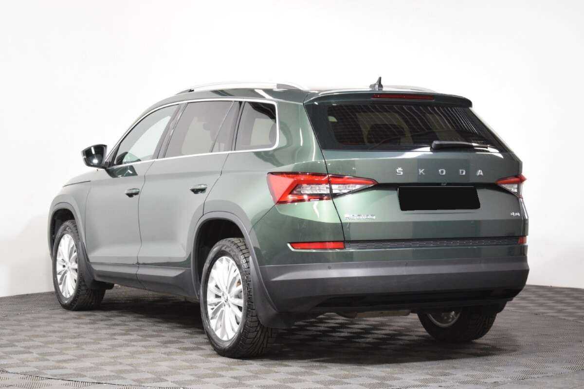 Skoda Kodiaq, 2020 - 44 300 км. | Фото №6