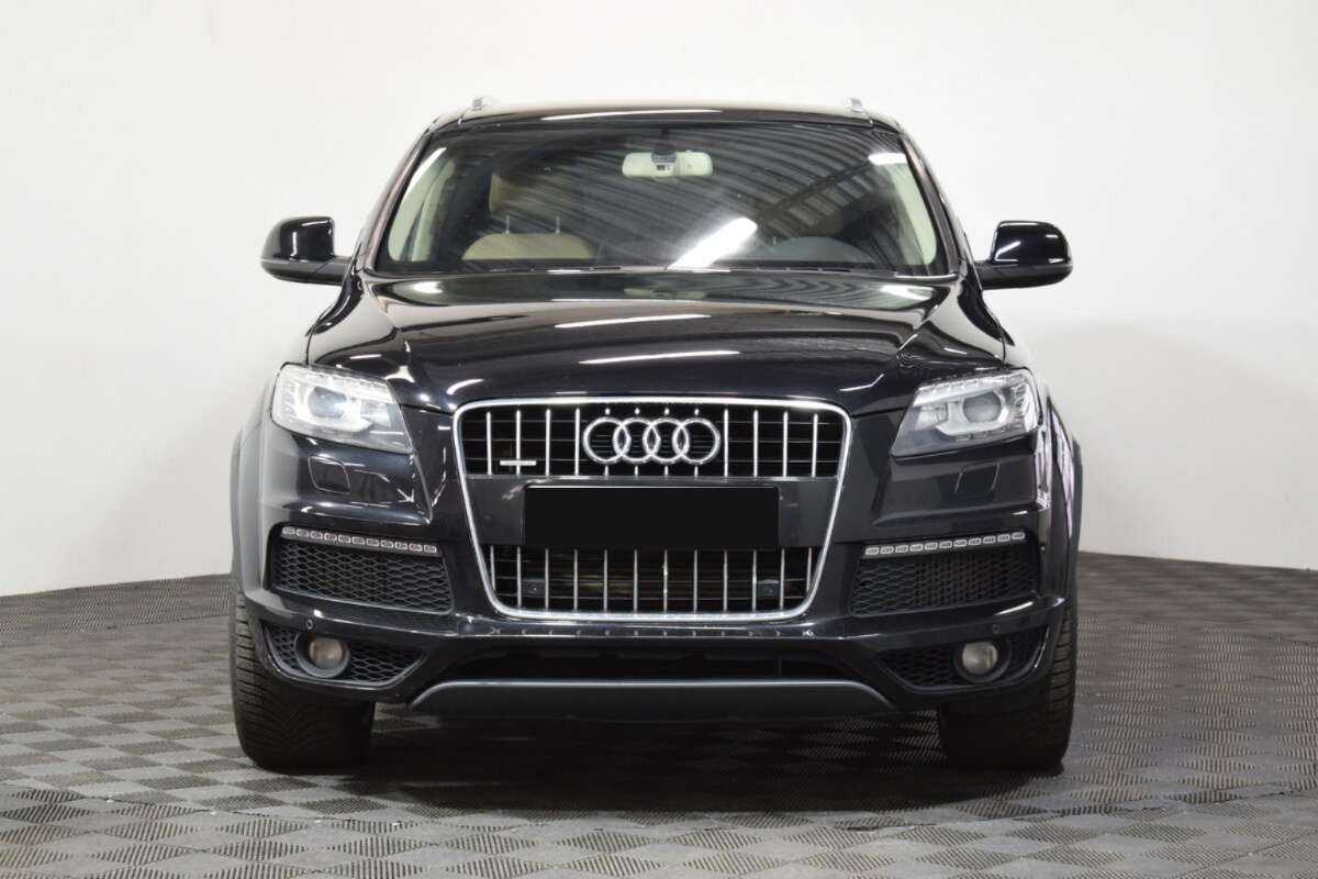 Audi Q7, 2014 - 266 505 км. | Фото №2