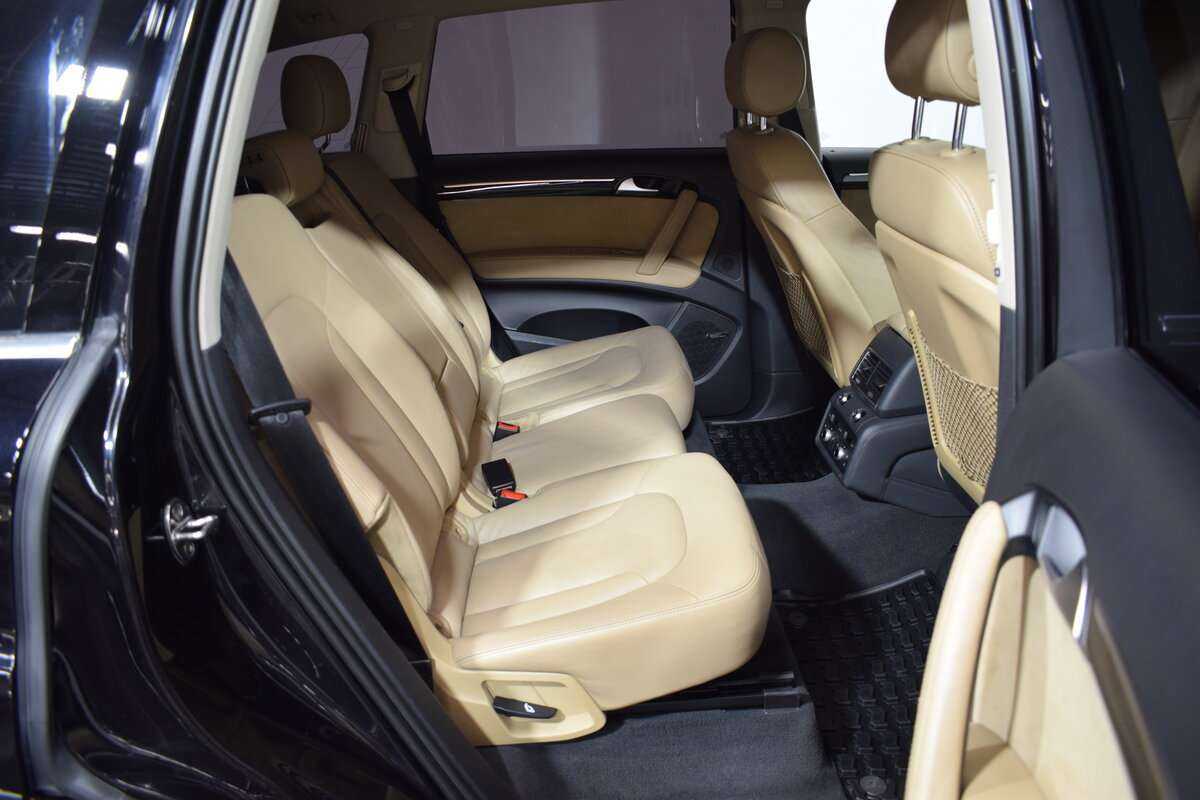 Audi Q7, 2014 Фото №16