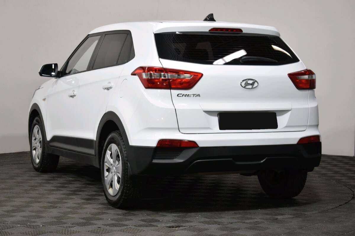 Hyundai Creta, 2019 Фото №6