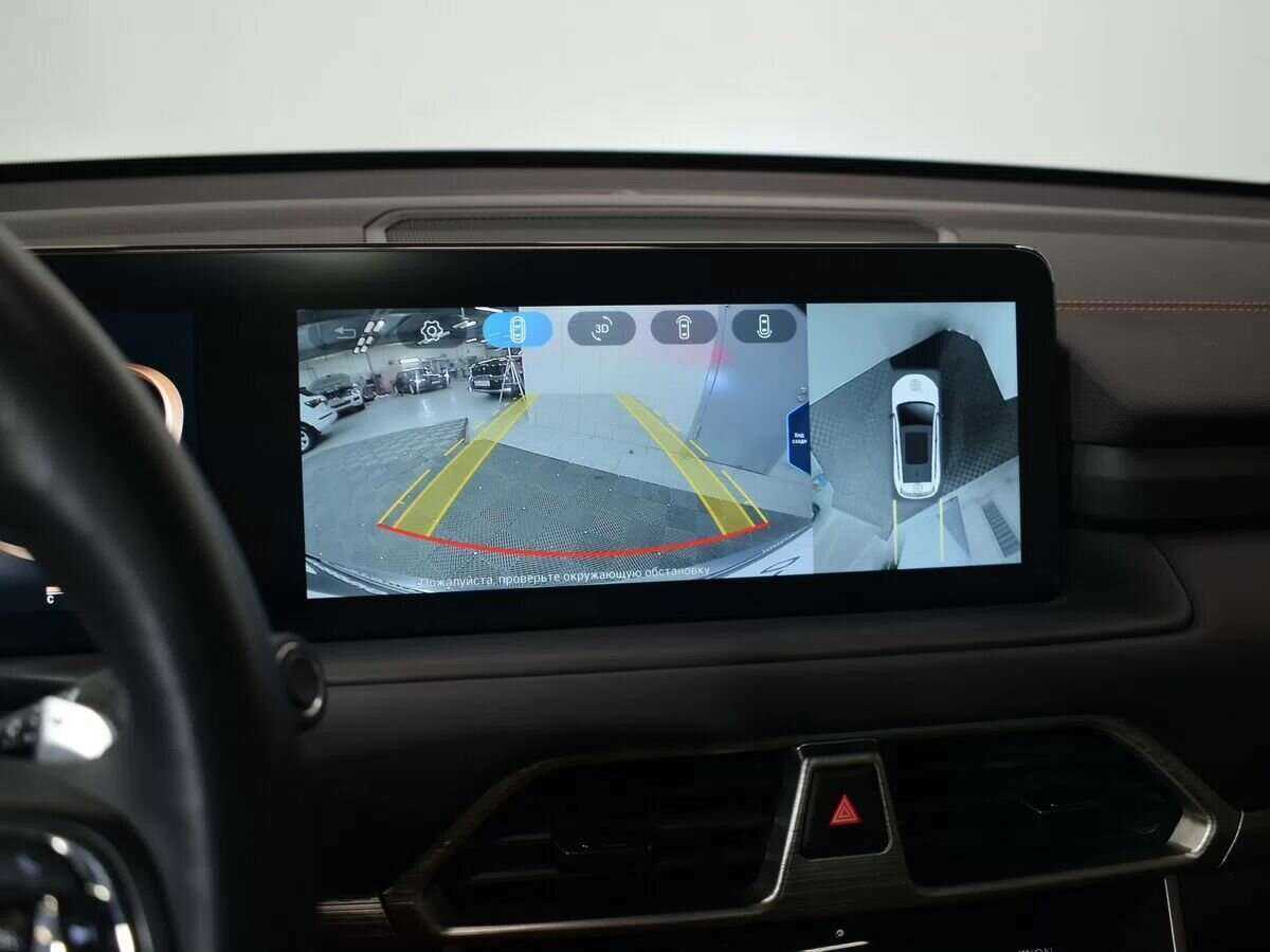 EXEED TXL, 2021 Фото №22