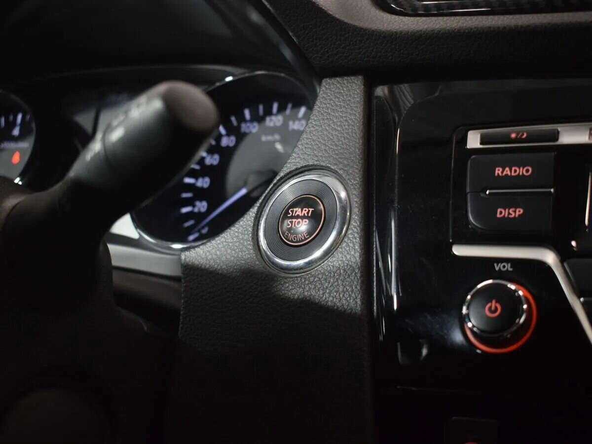 Nissan X-Trail, 2017 Фото №12