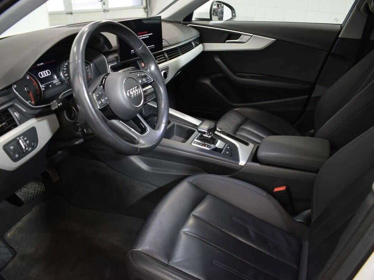 Audi A4 35 TFSI, 2020 - 77 000 км. | Фото №5