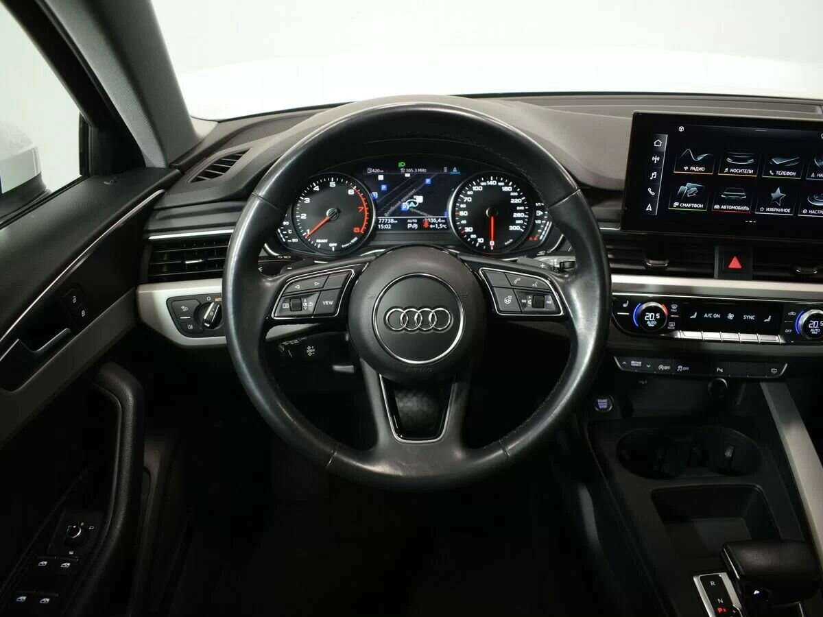 Audi A4 35 TFSI, 2020 Фото №11