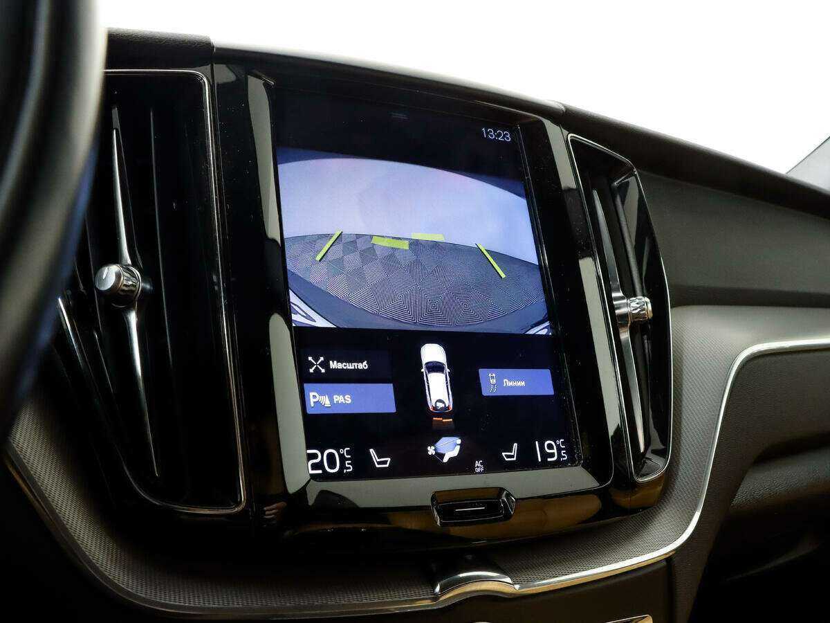 Volvo XC60, 2018 Фото №17
