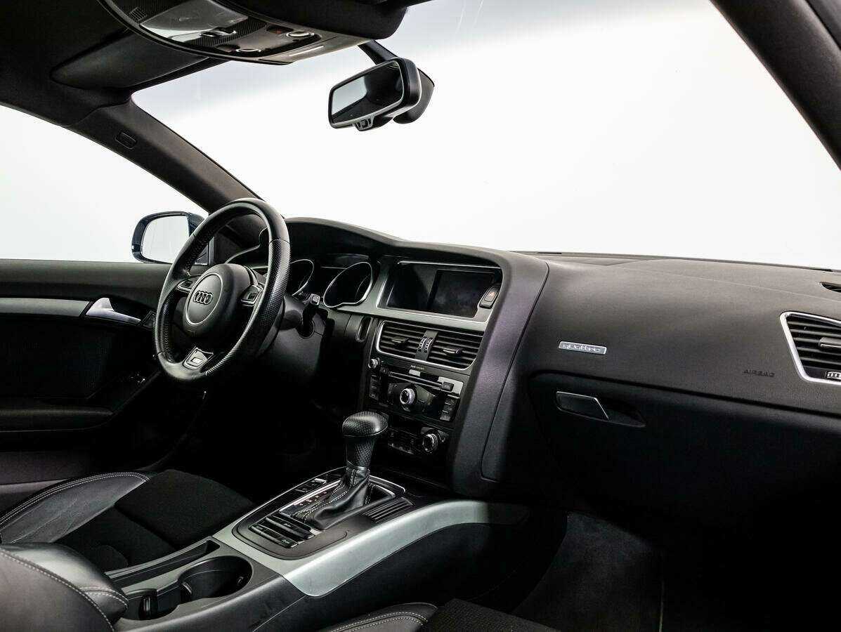 Audi A5, 2015 Фото №9