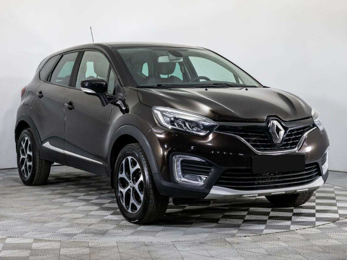Renault Kaptur, 2019 Фото №3