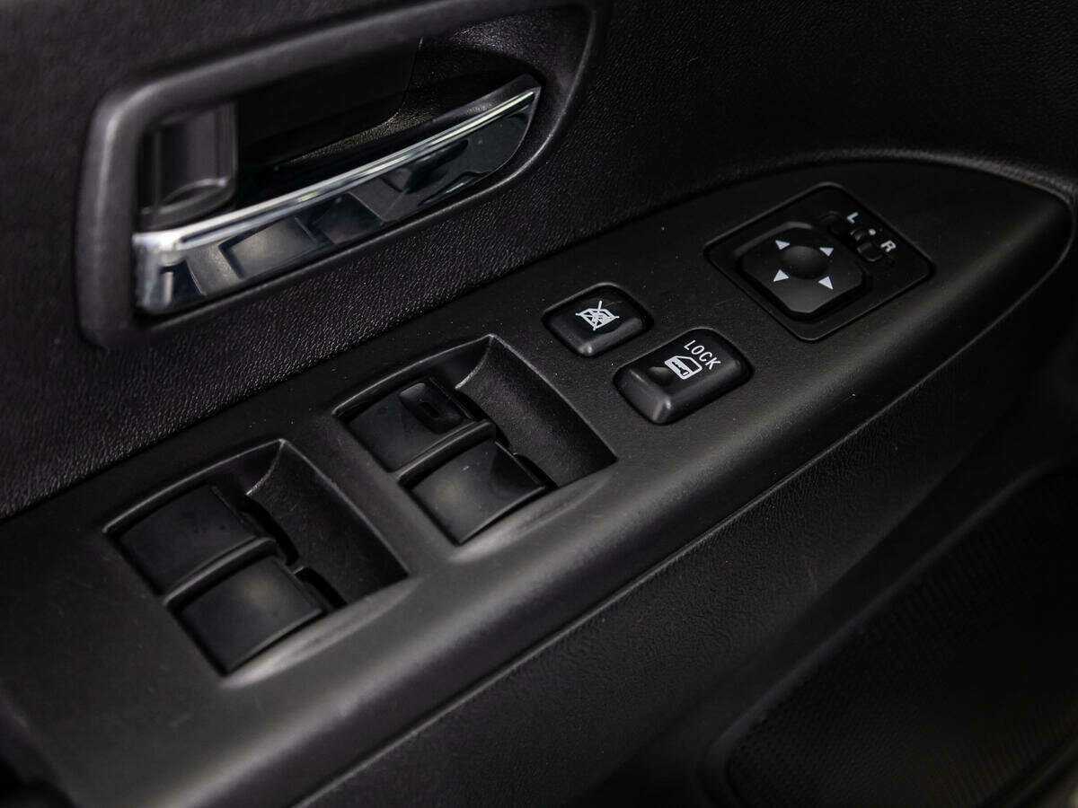 Mitsubishi ASX, 2014 Фото №14